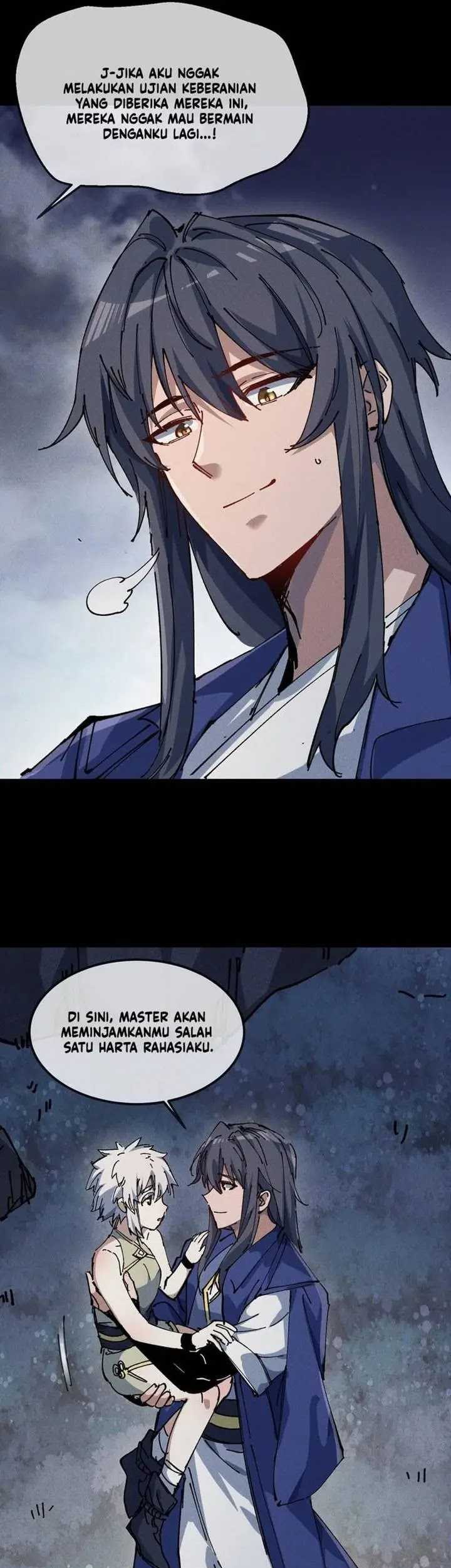 My Disciple Became The Great Demon Empress?! Chapter 35 - halaman 19