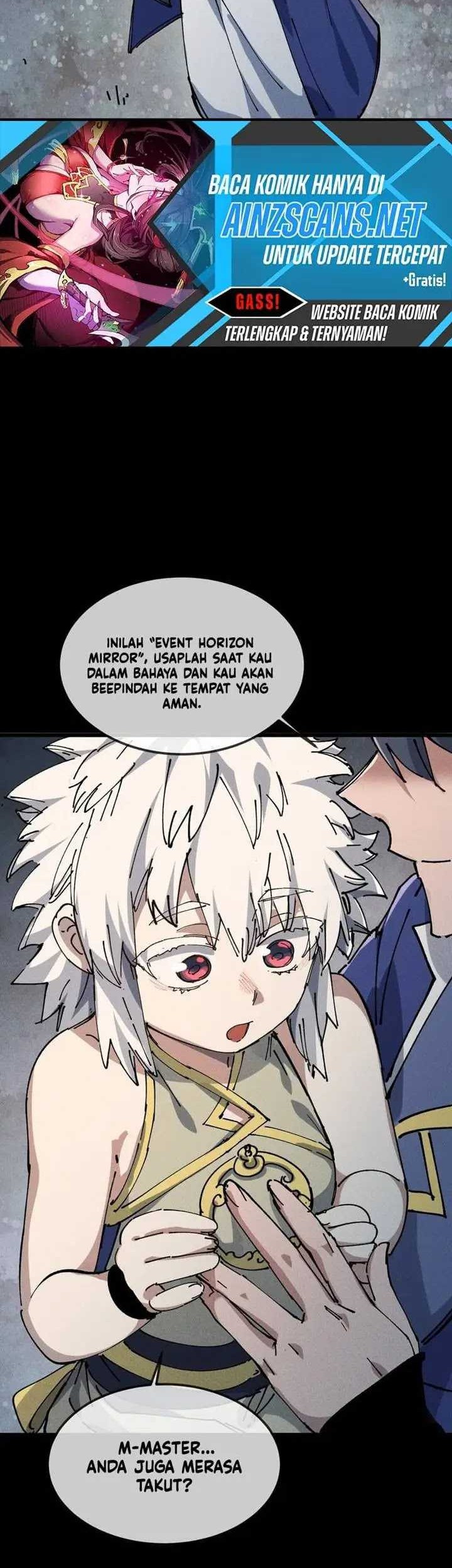 My Disciple Became The Great Demon Empress?! Chapter 35 - halaman 20