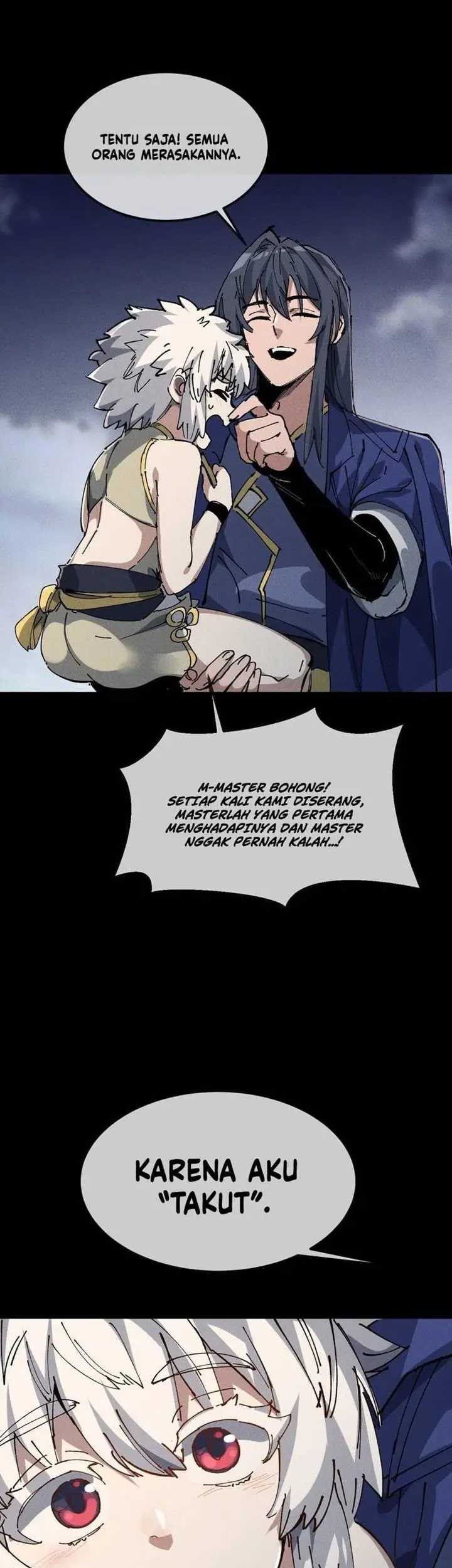 My Disciple Became The Great Demon Empress?! Chapter 35 - halaman 21