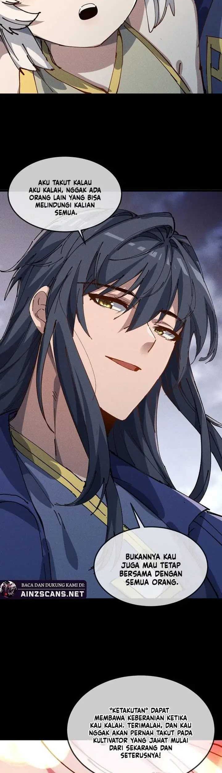 My Disciple Became The Great Demon Empress?! Chapter 35 - halaman 22