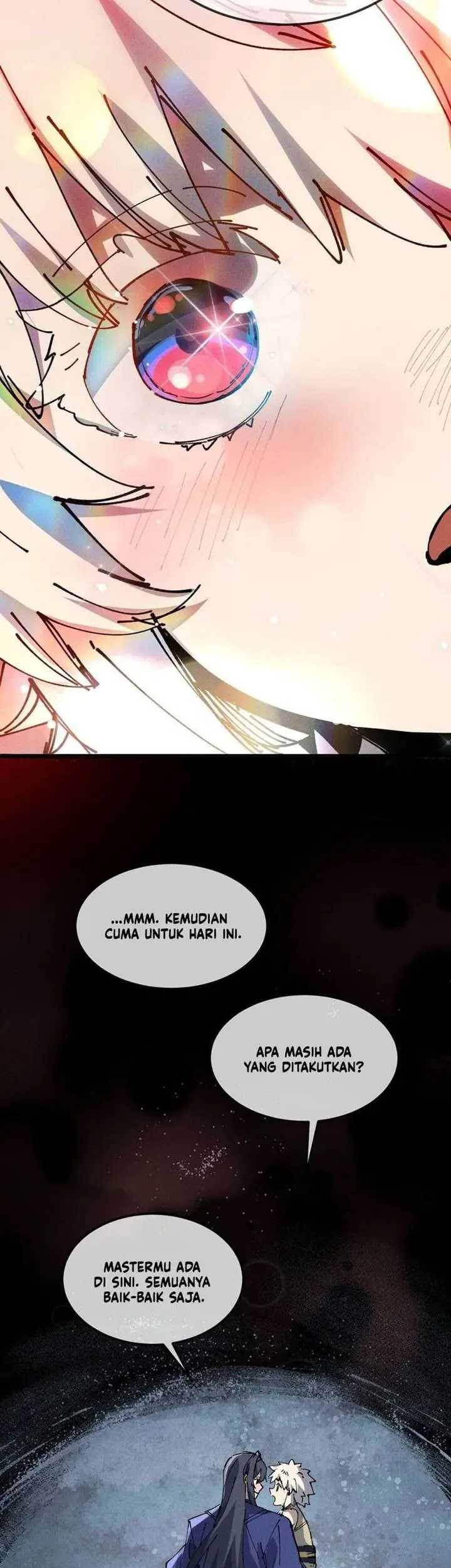 My Disciple Became The Great Demon Empress?! Chapter 35 - halaman 23