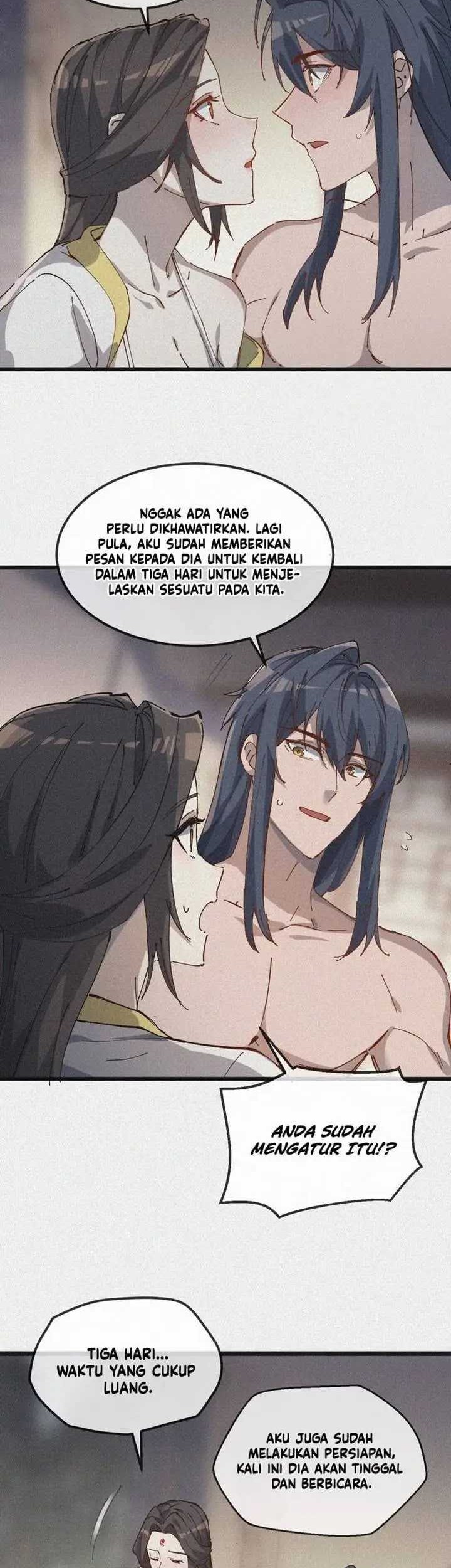 My Disciple Became The Great Demon Empress?! Chapter 35 - halaman 26