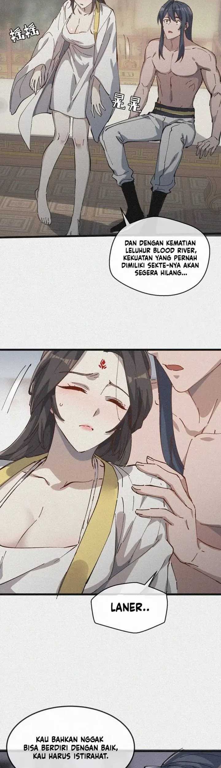 My Disciple Became The Great Demon Empress?! Chapter 35 - halaman 27