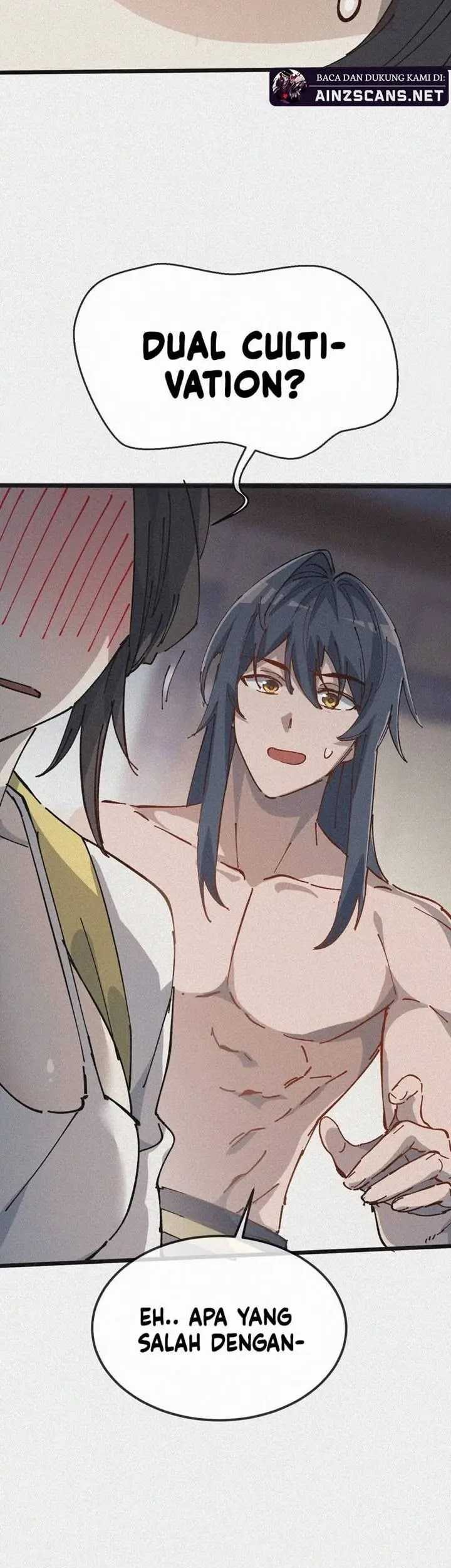 My Disciple Became The Great Demon Empress?! Chapter 35 - halaman 29