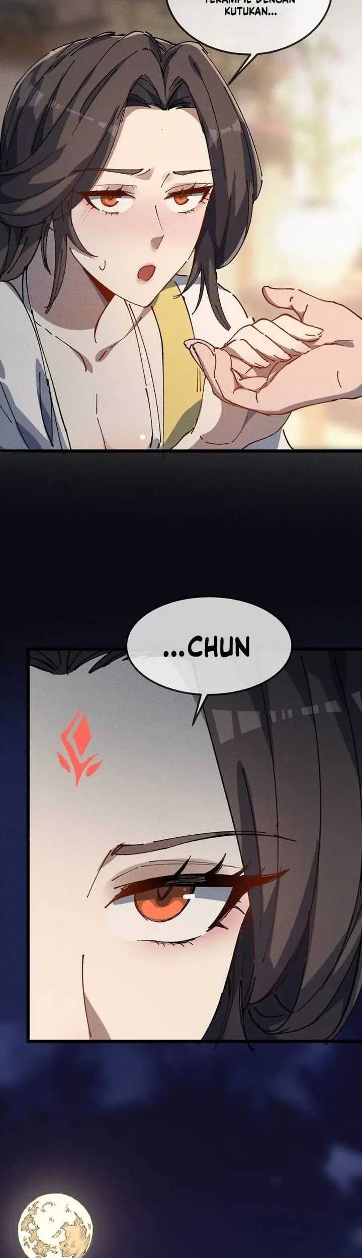 My Disciple Became The Great Demon Empress?! Chapter 35 - halaman 33
