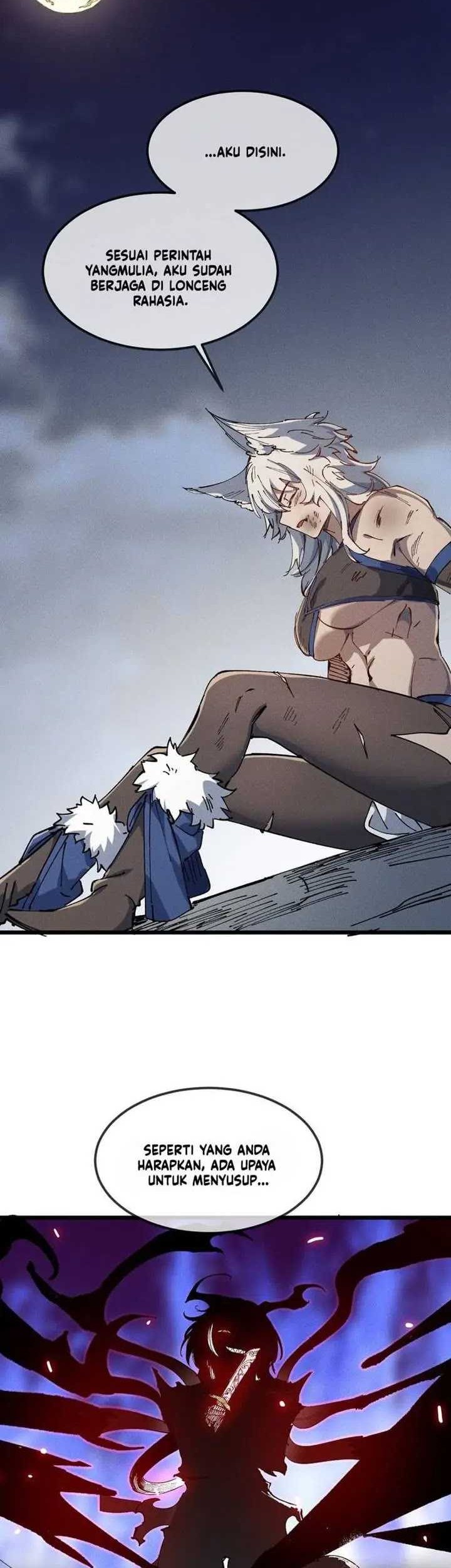 My Disciple Became The Great Demon Empress?! Chapter 35 - halaman 34