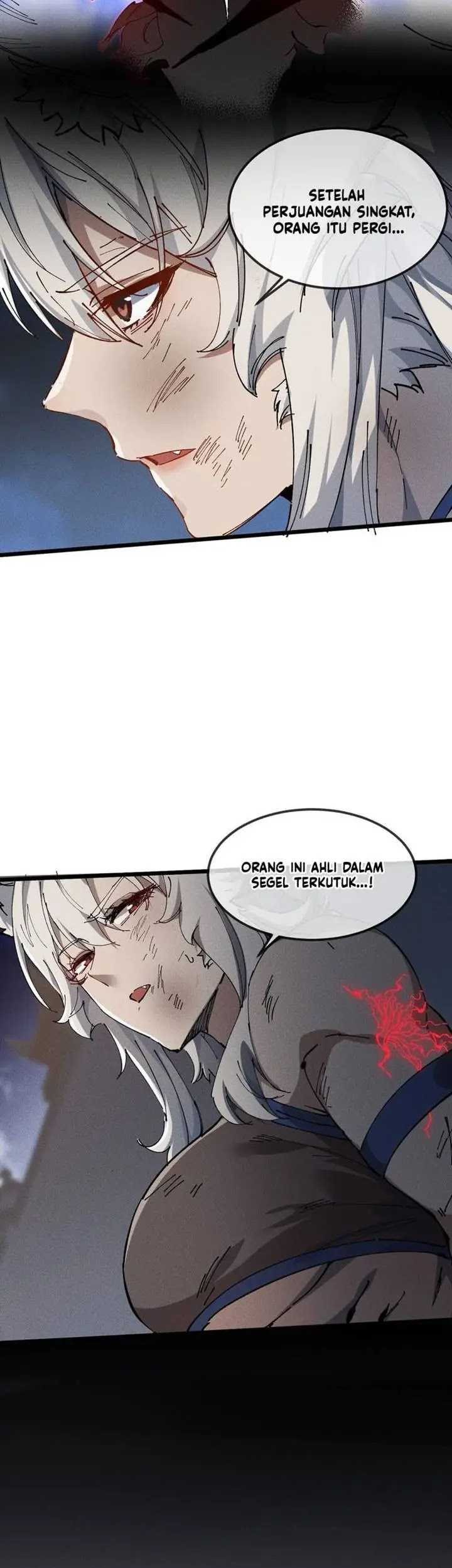 My Disciple Became The Great Demon Empress?! Chapter 35 - halaman 35