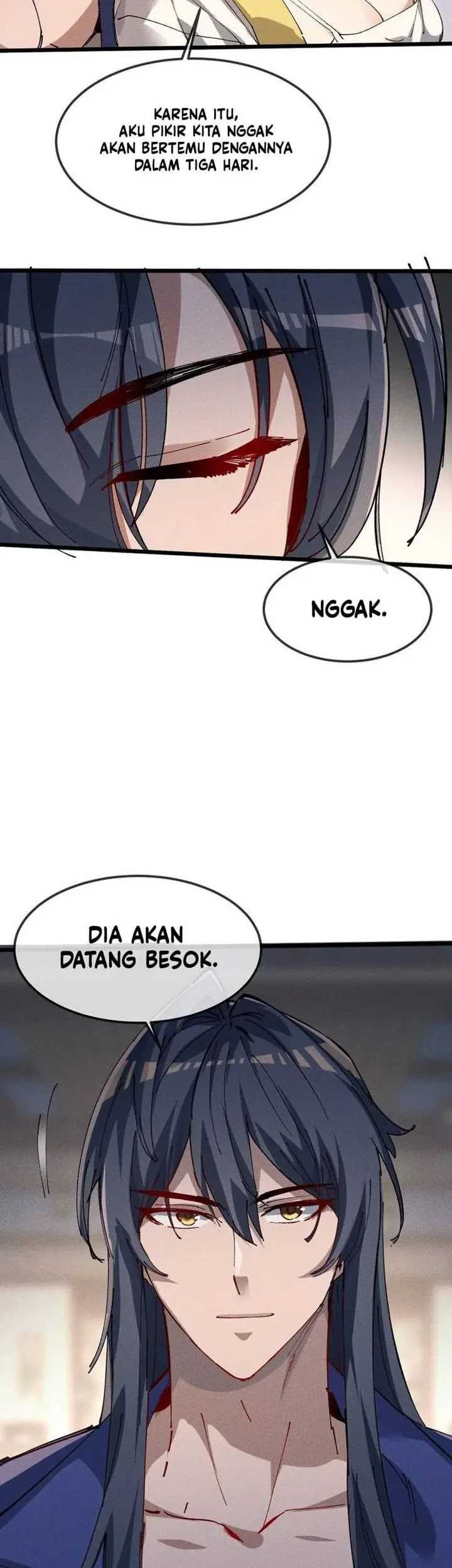 My Disciple Became The Great Demon Empress?! Chapter 35 - halaman 38