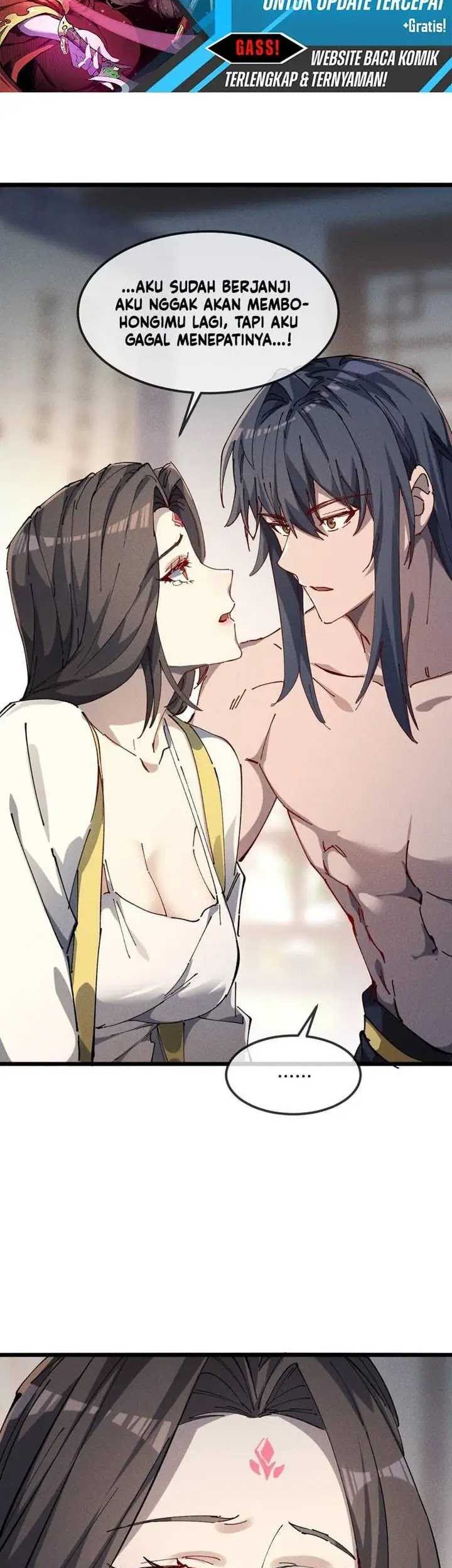 My Disciple Became The Great Demon Empress?! Chapter 35 - halaman 4