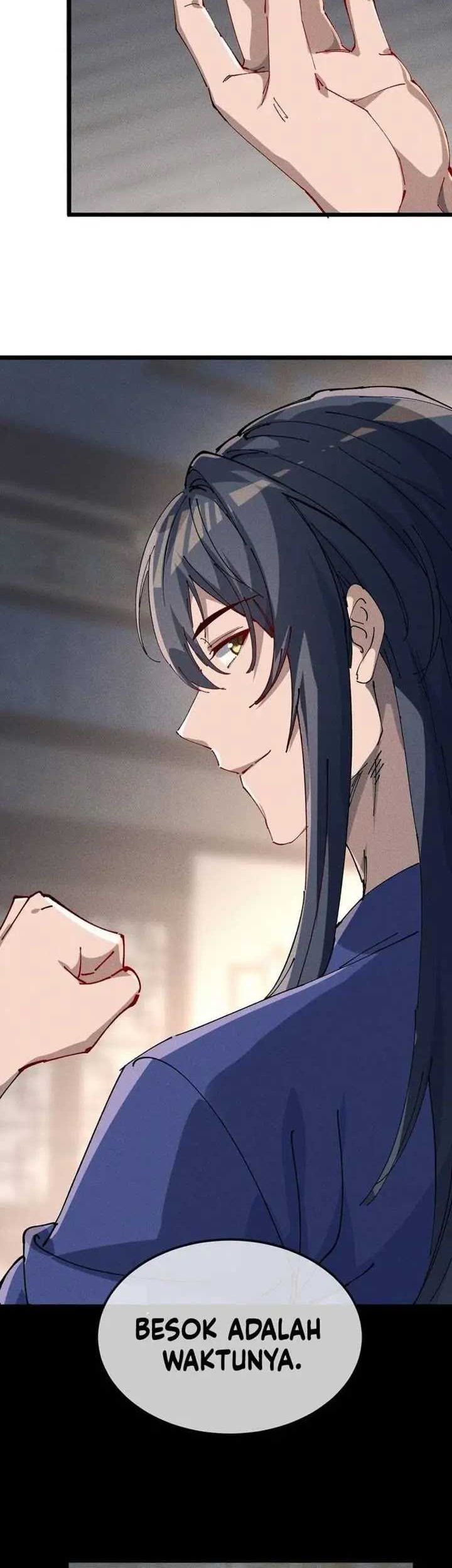 My Disciple Became The Great Demon Empress?! Chapter 35 - halaman 40