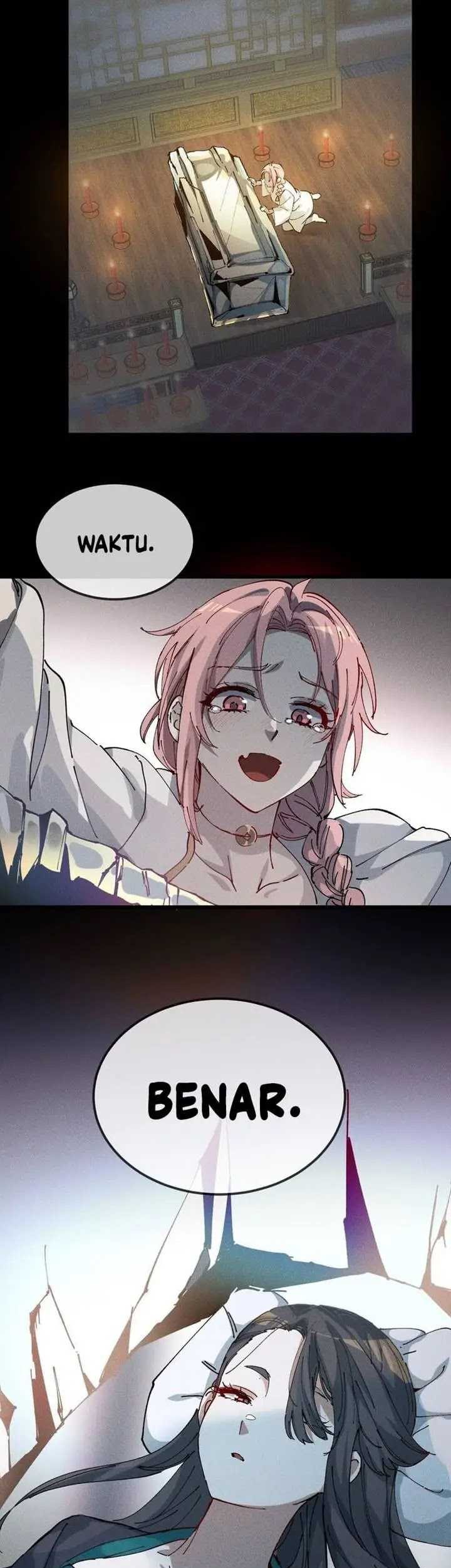 My Disciple Became The Great Demon Empress?! Chapter 35 - halaman 41