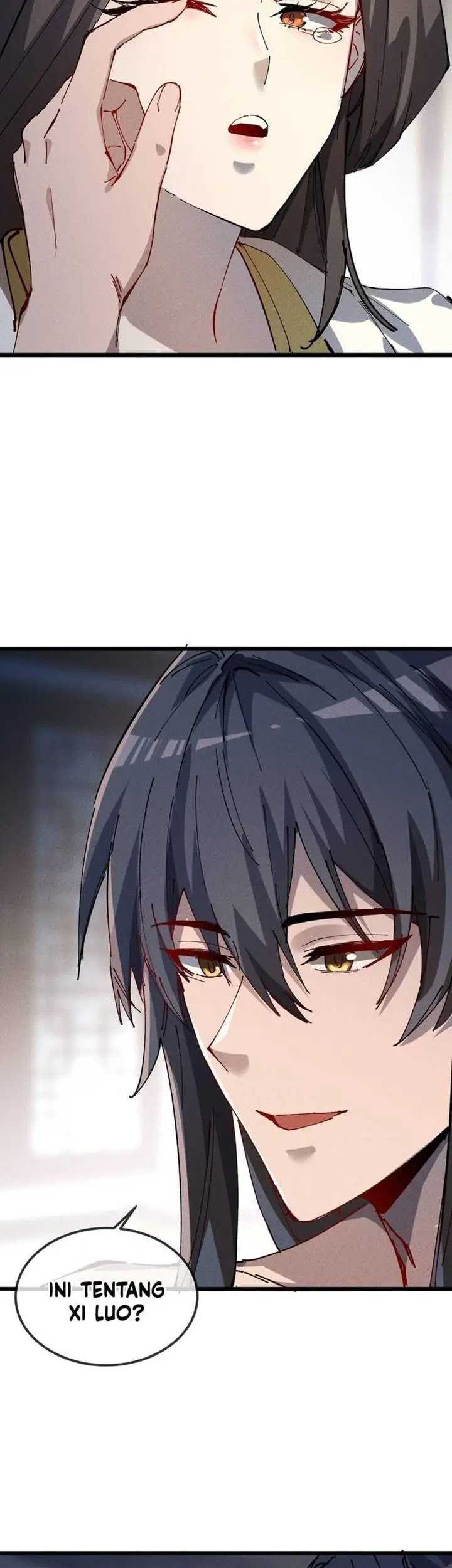 My Disciple Became The Great Demon Empress?! Chapter 35 - halaman 5
