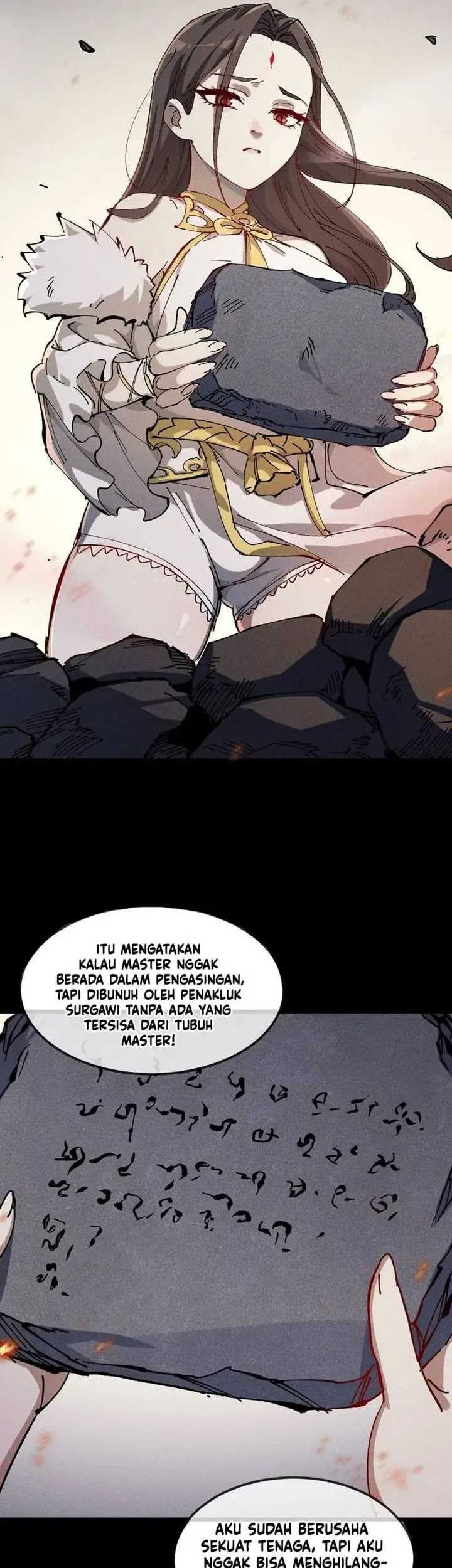 My Disciple Became The Great Demon Empress?! Chapter 35 - halaman 8