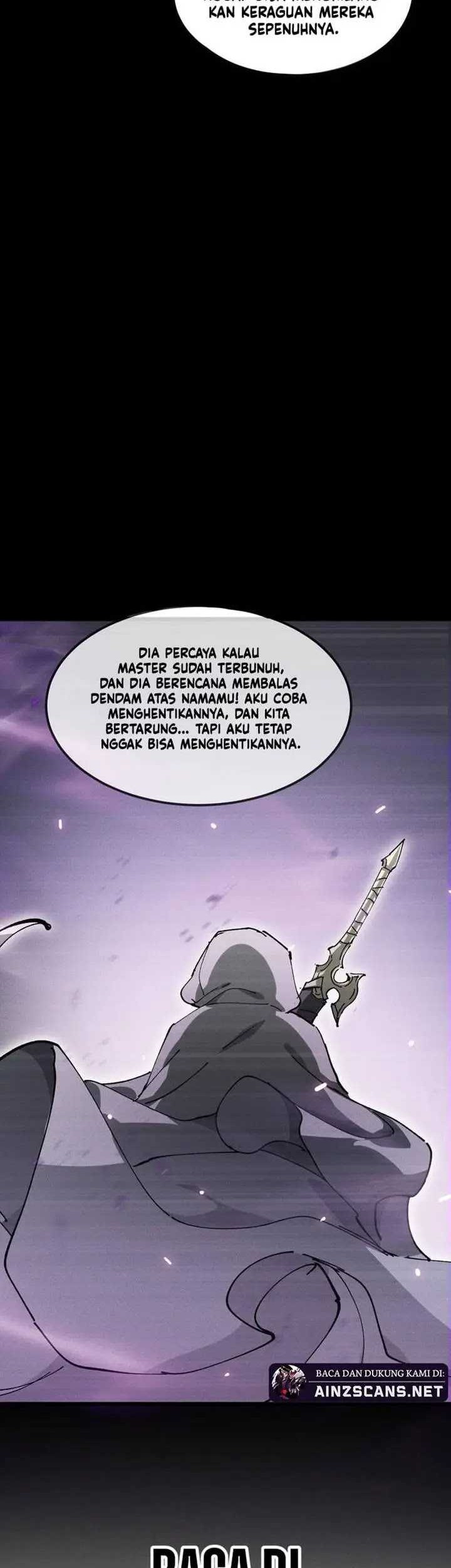 My Disciple Became The Great Demon Empress?! Chapter 35 - halaman 9