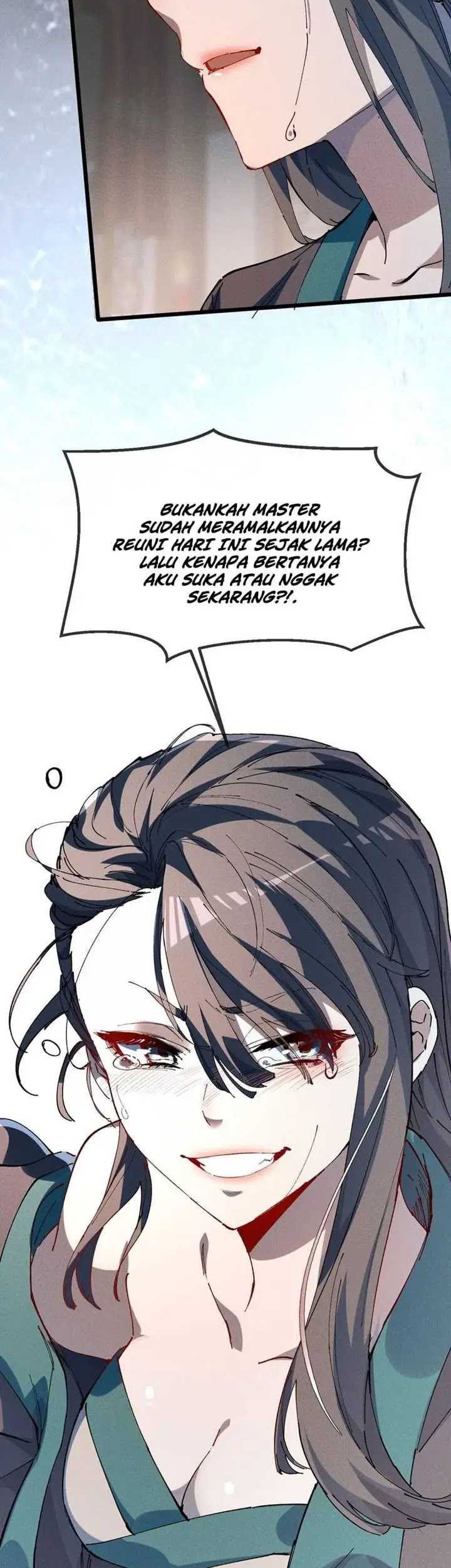 My Disciple Became The Great Demon Empress?! Chapter 36 - halaman 10