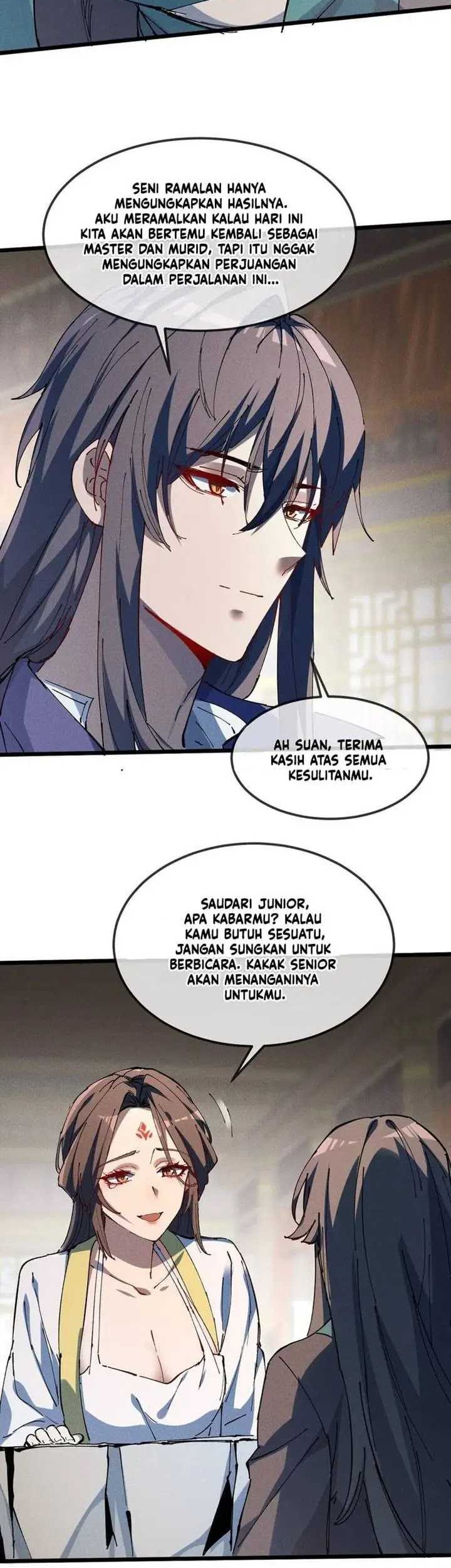 My Disciple Became The Great Demon Empress?! Chapter 36 - halaman 11
