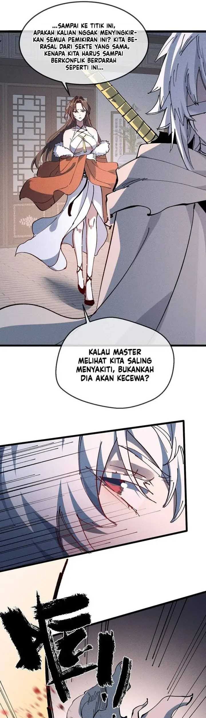 My Disciple Became The Great Demon Empress?! Chapter 36 - halaman 20