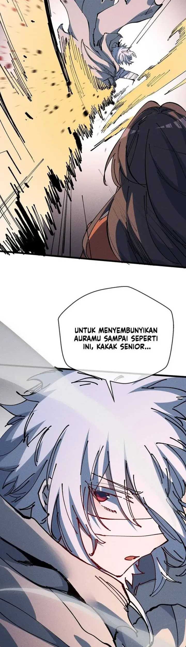 My Disciple Became The Great Demon Empress?! Chapter 36 - halaman 21