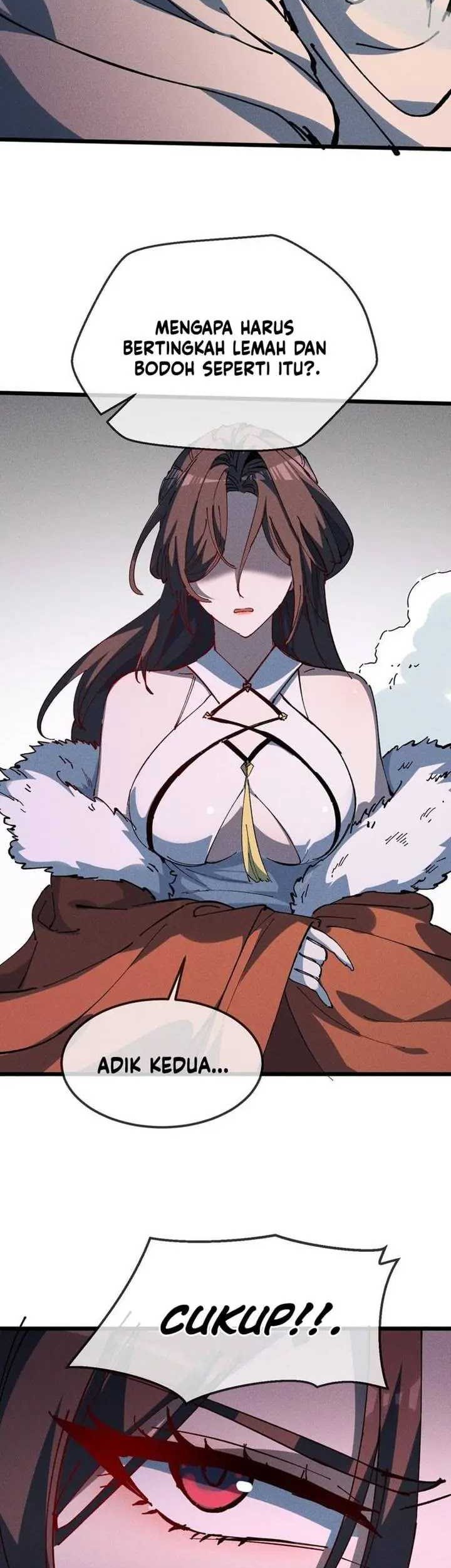 My Disciple Became The Great Demon Empress?! Chapter 36 - halaman 22