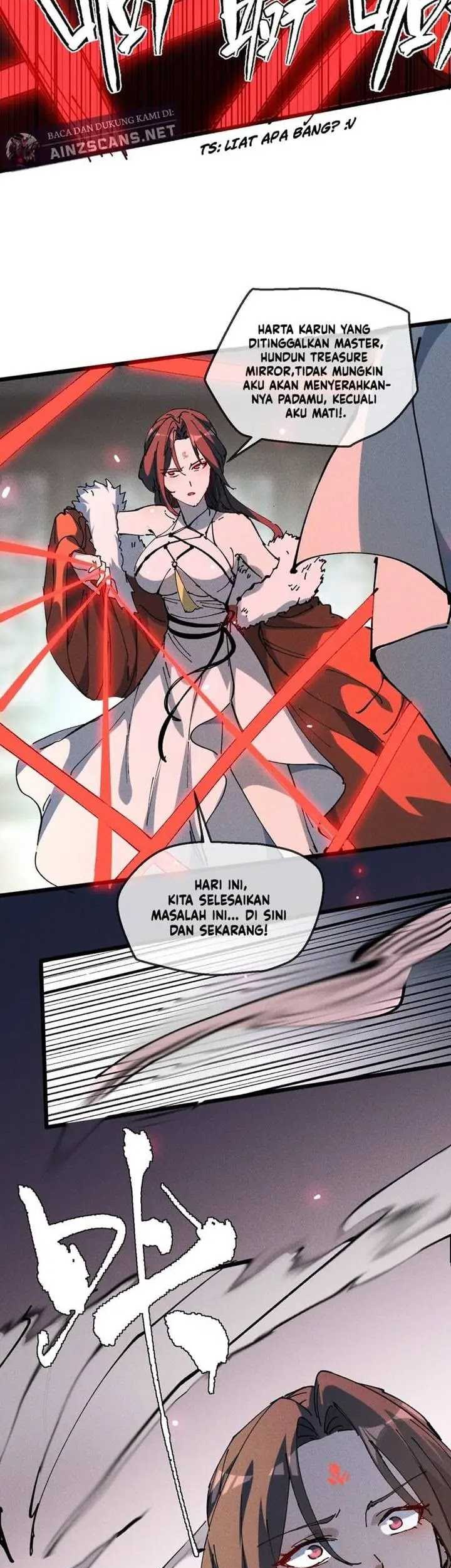 My Disciple Became The Great Demon Empress?! Chapter 36 - halaman 24