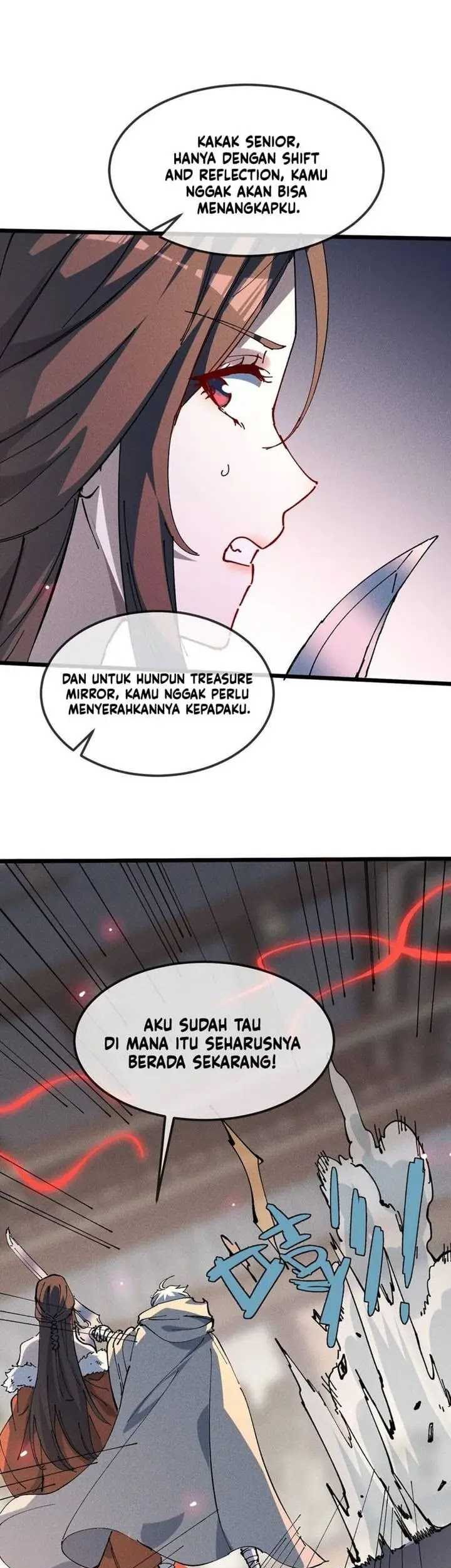 My Disciple Became The Great Demon Empress?! Chapter 36 - halaman 26