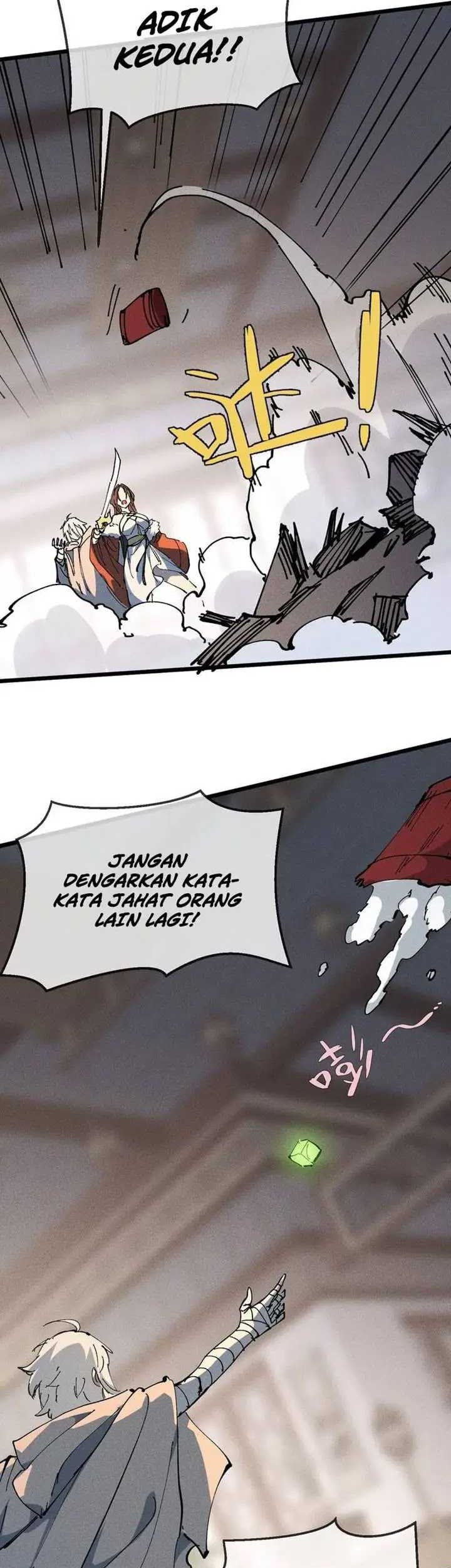My Disciple Became The Great Demon Empress?! Chapter 36 - halaman 28