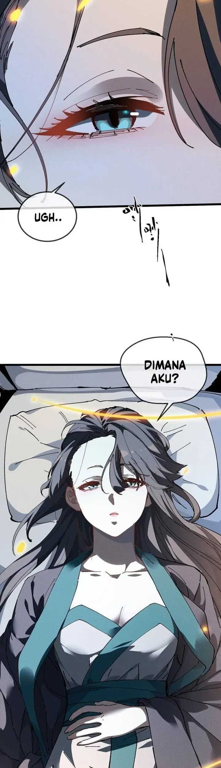 My Disciple Became The Great Demon Empress?! Chapter 36 - halaman 3