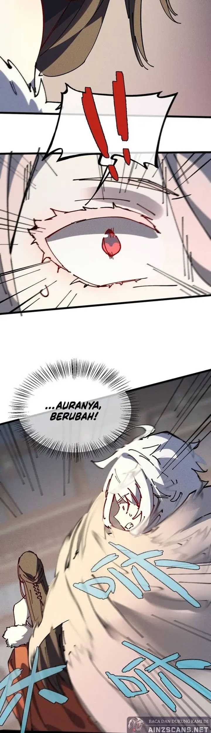 My Disciple Became The Great Demon Empress?! Chapter 36 - halaman 30