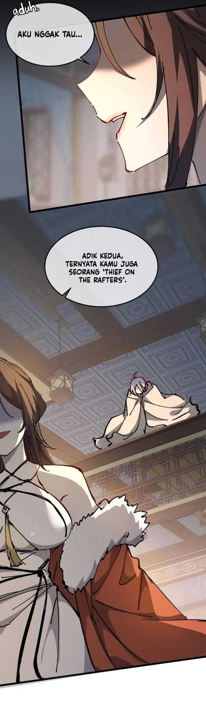 My Disciple Became The Great Demon Empress?! Chapter 36 - halaman 32