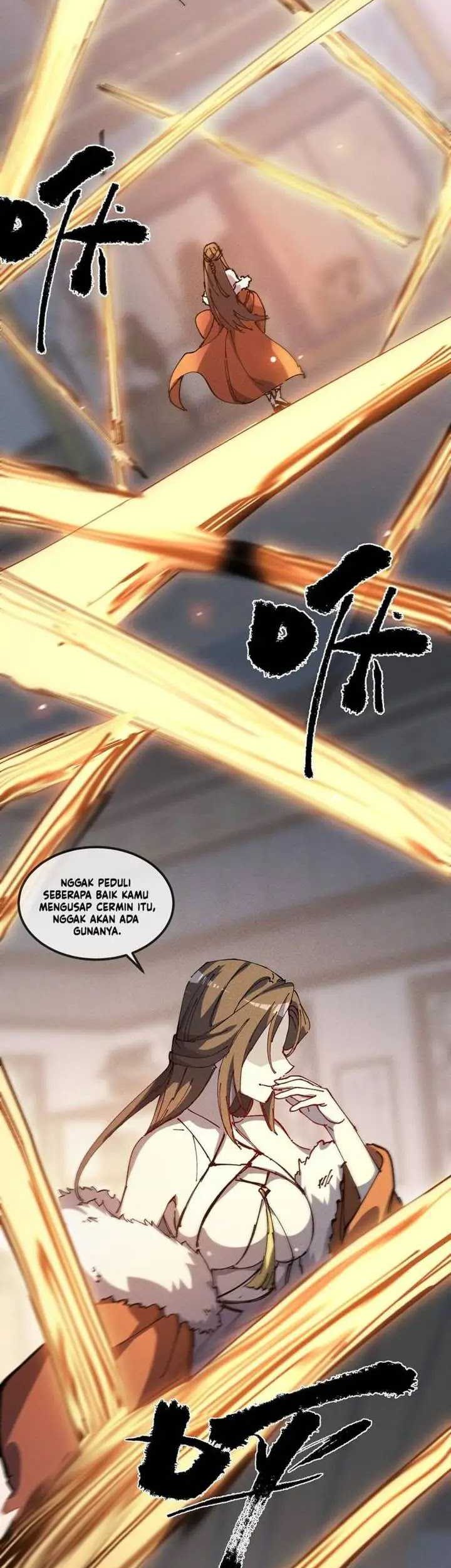 My Disciple Became The Great Demon Empress?! Chapter 36 - halaman 34