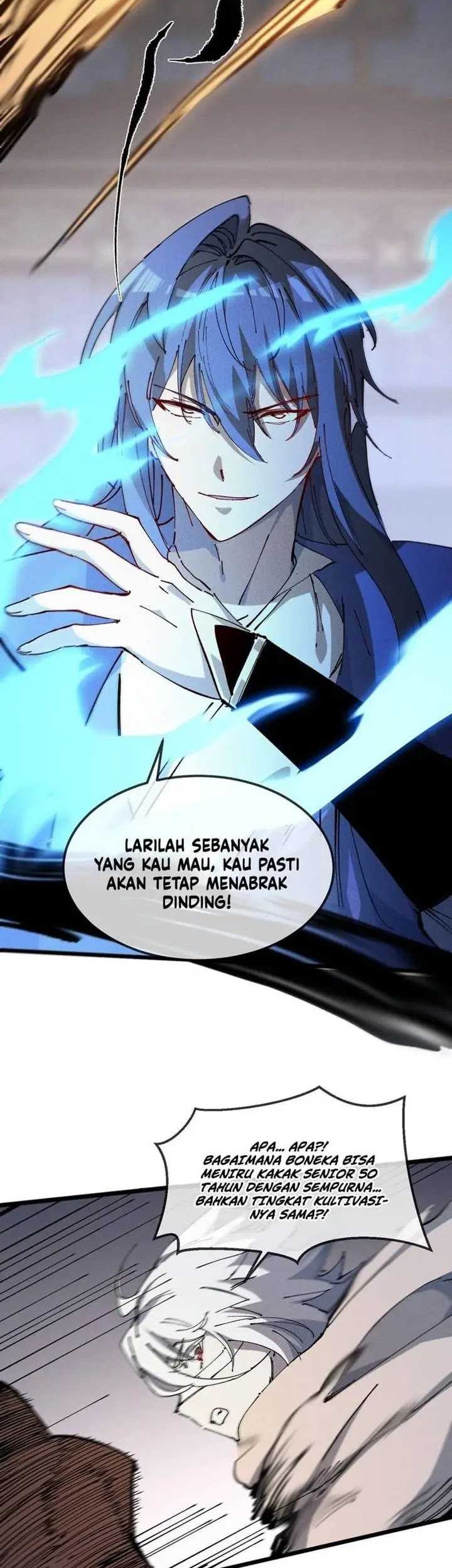 My Disciple Became The Great Demon Empress?! Chapter 36 - halaman 35