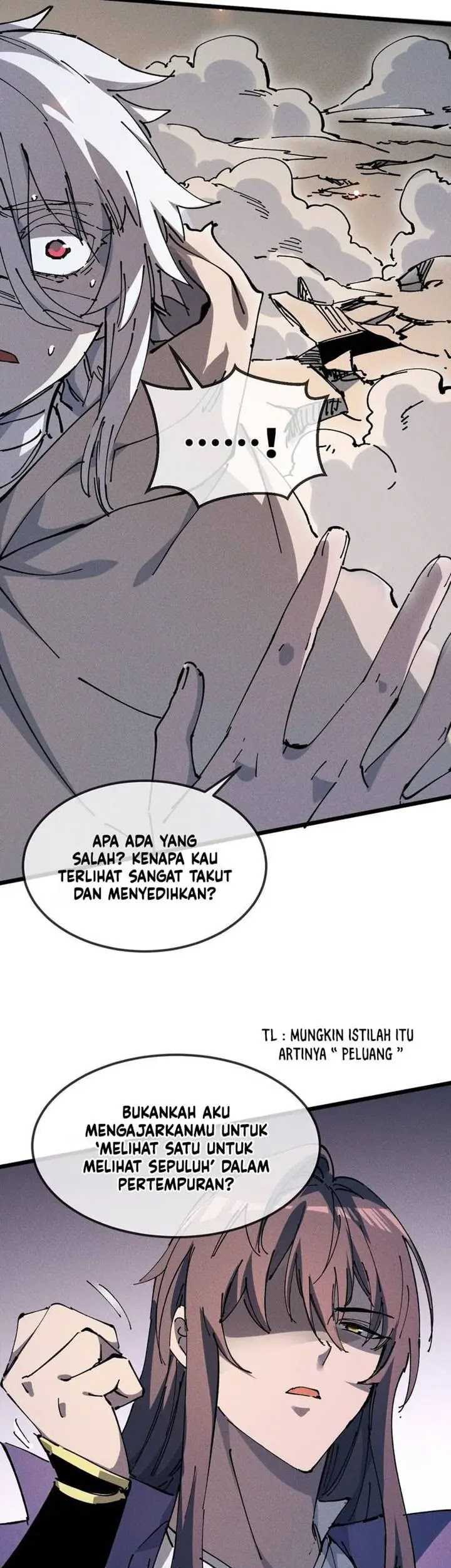 My Disciple Became The Great Demon Empress?! Chapter 36 - halaman 38