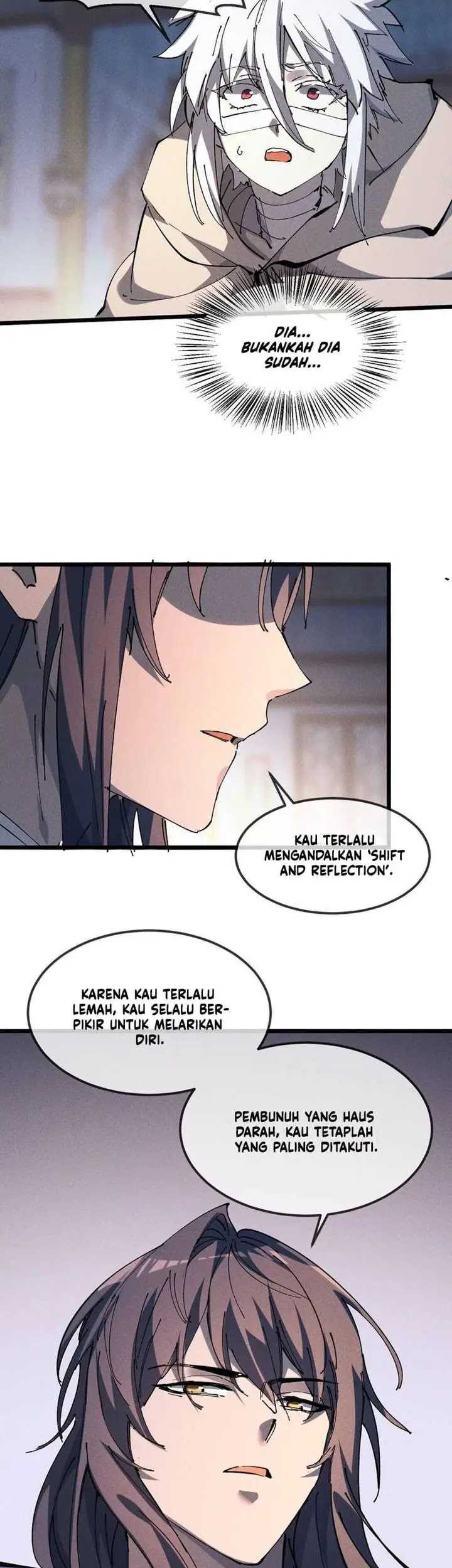 My Disciple Became The Great Demon Empress?! Chapter 36 - halaman 40