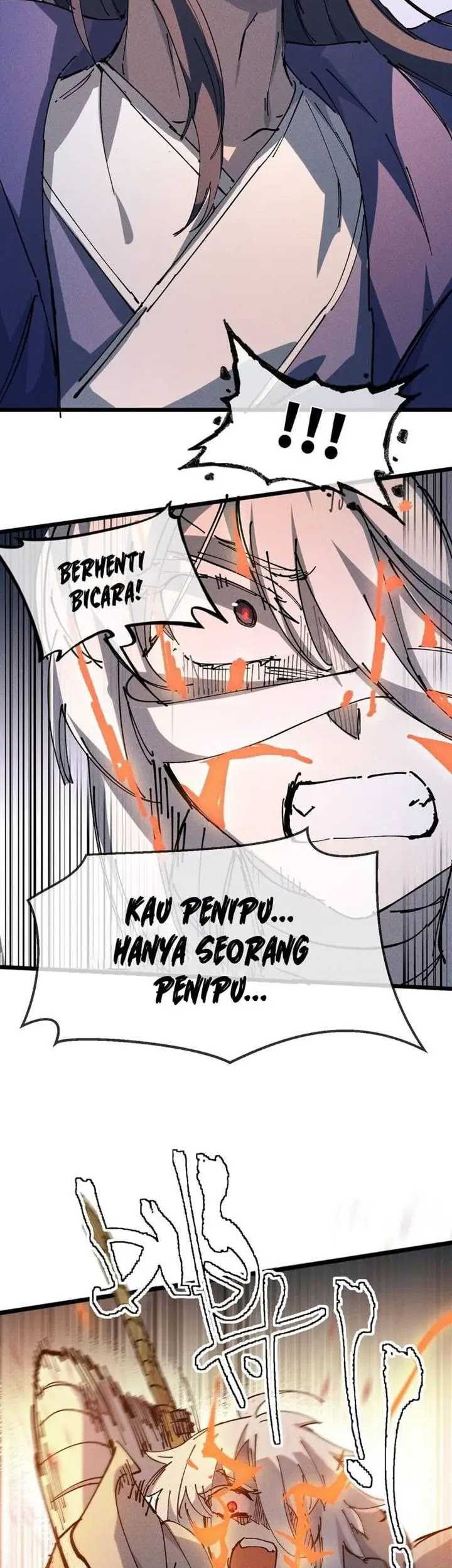 My Disciple Became The Great Demon Empress?! Chapter 36 - halaman 41
