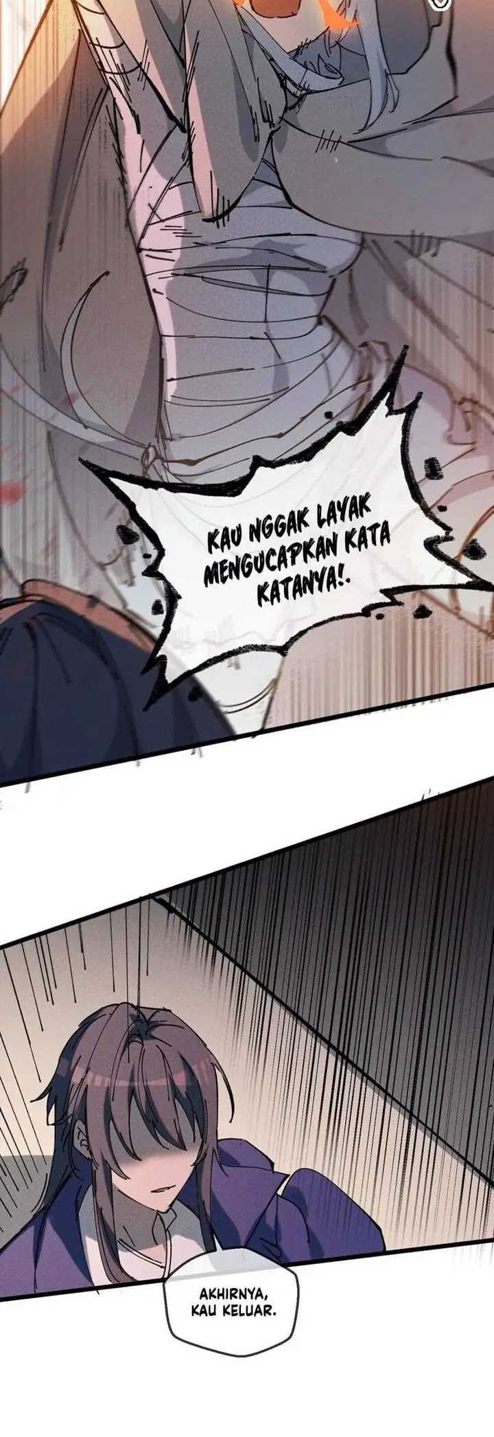My Disciple Became The Great Demon Empress?! Chapter 36 - halaman 42