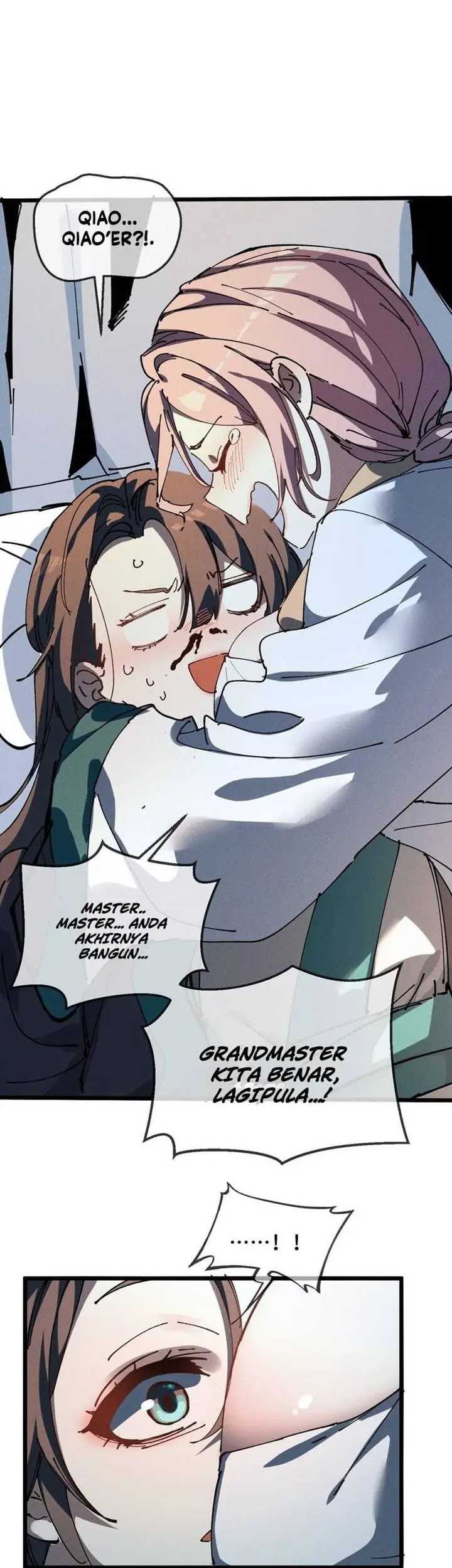 My Disciple Became The Great Demon Empress?! Chapter 36 - halaman 5