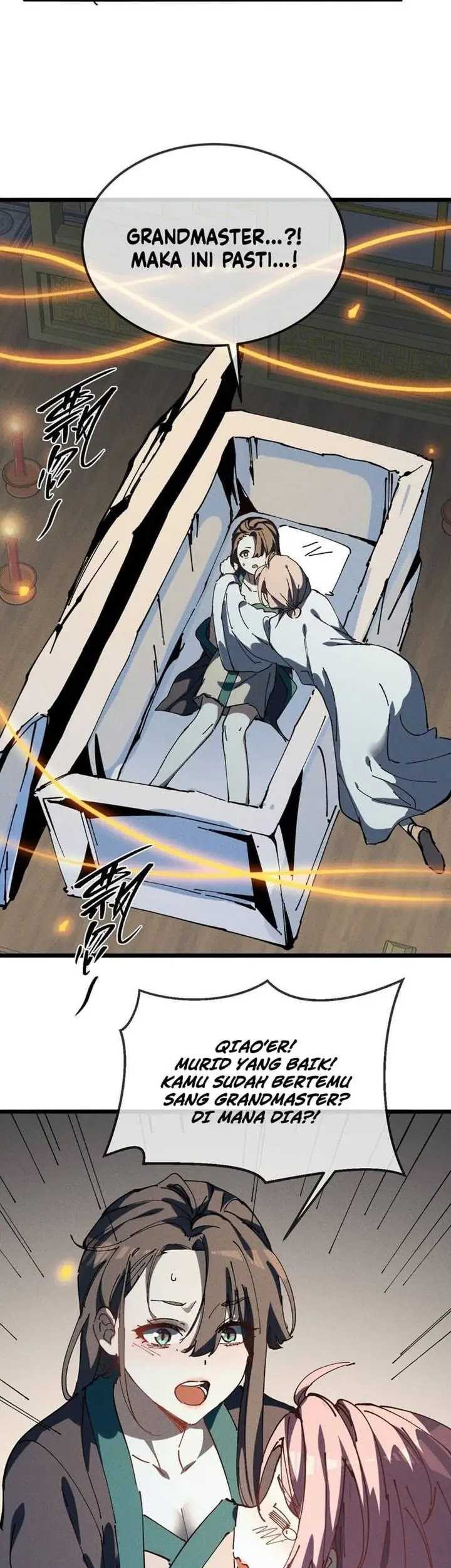My Disciple Became The Great Demon Empress?! Chapter 36 - halaman 6