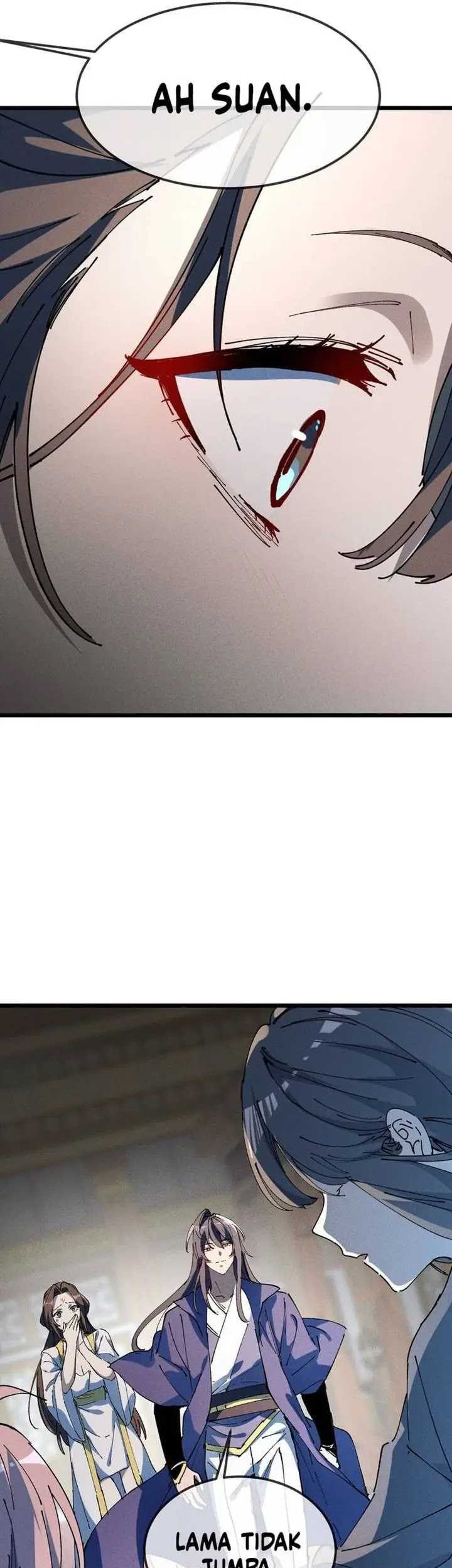 My Disciple Became The Great Demon Empress?! Chapter 36 - halaman 8