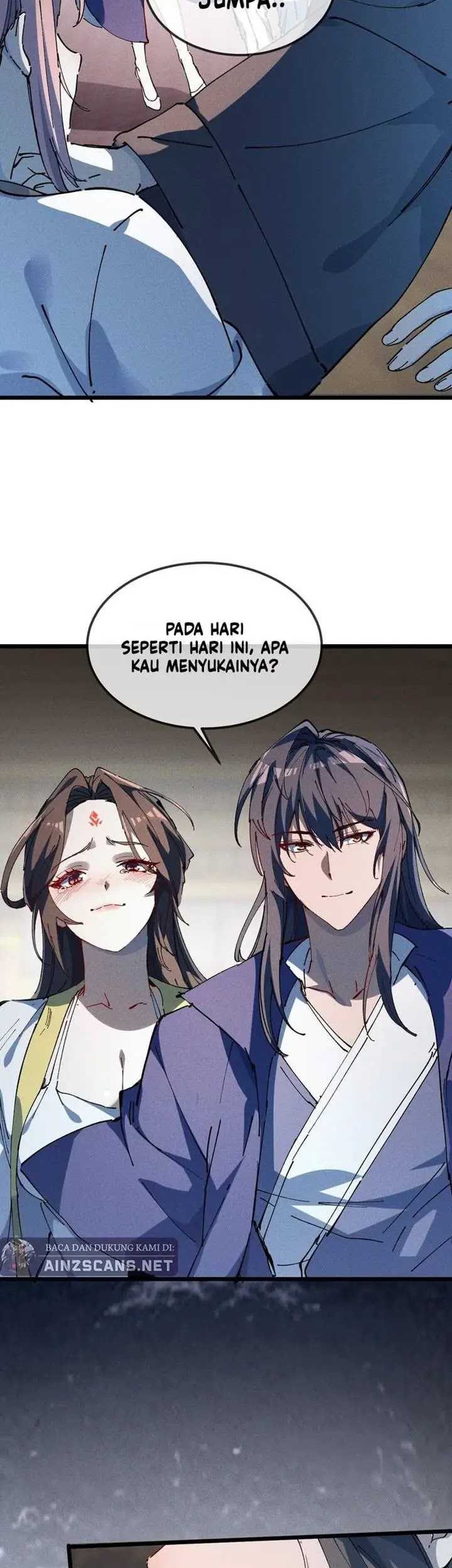 My Disciple Became The Great Demon Empress?! Chapter 36 - halaman 9
