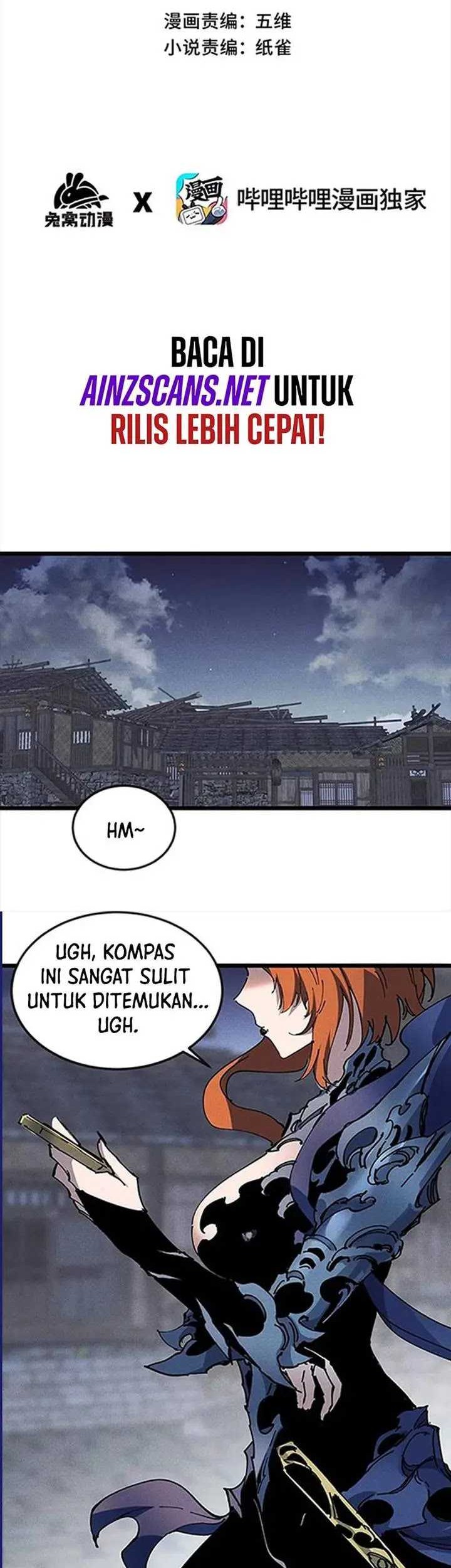 My Disciple Became The Great Demon Empress?! Chapter 37 - halaman 11