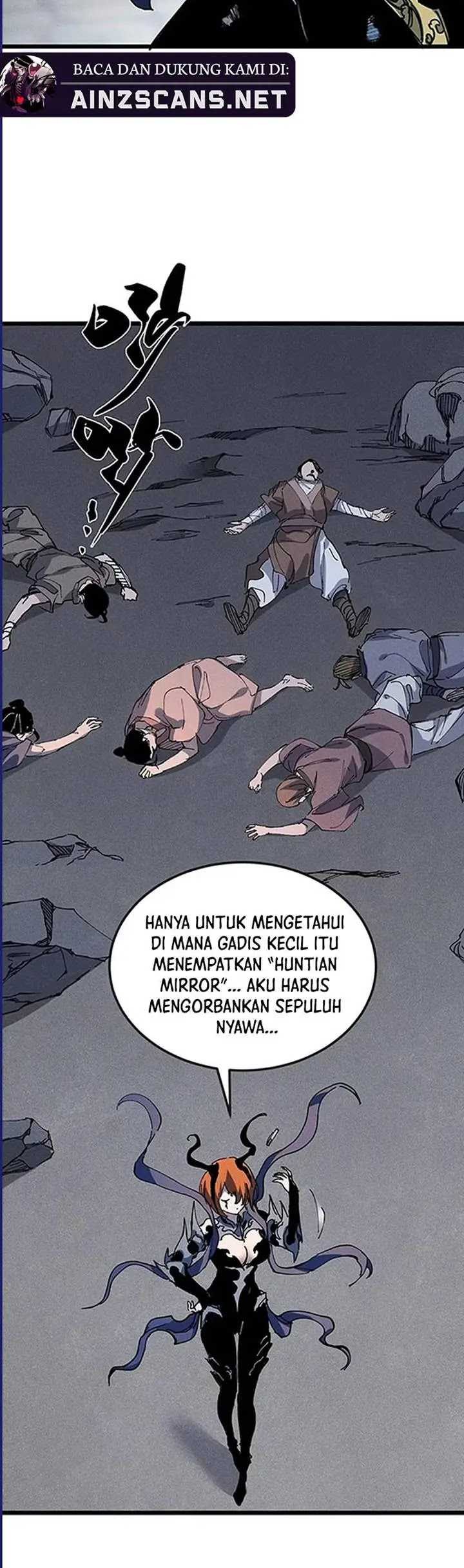 My Disciple Became The Great Demon Empress?! Chapter 37 - halaman 12