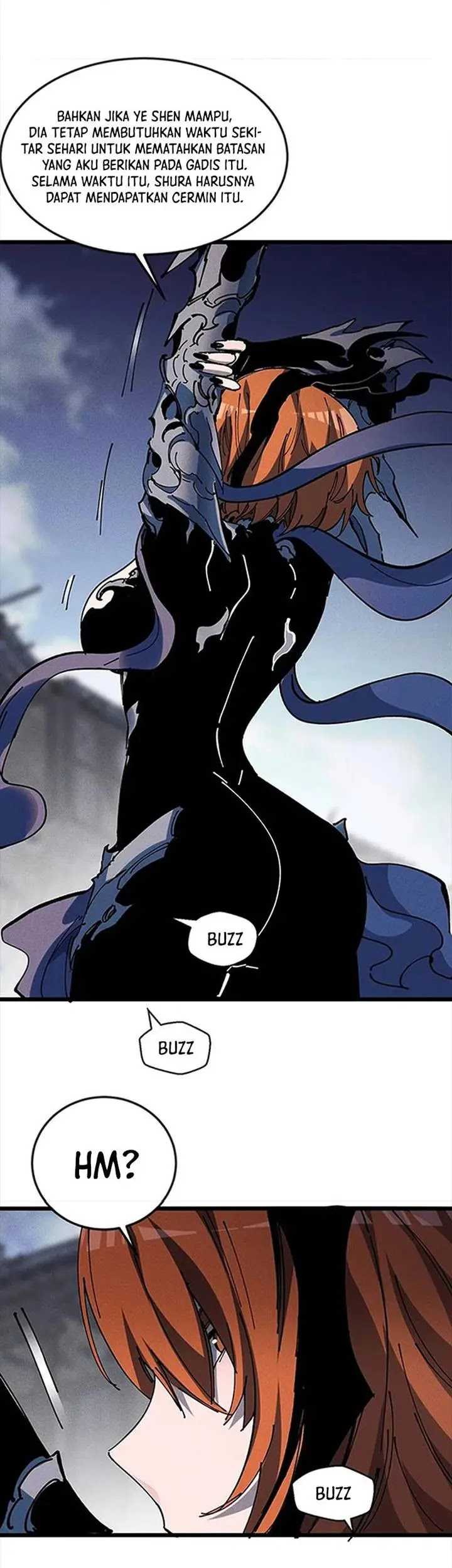 My Disciple Became The Great Demon Empress?! Chapter 37 - halaman 13