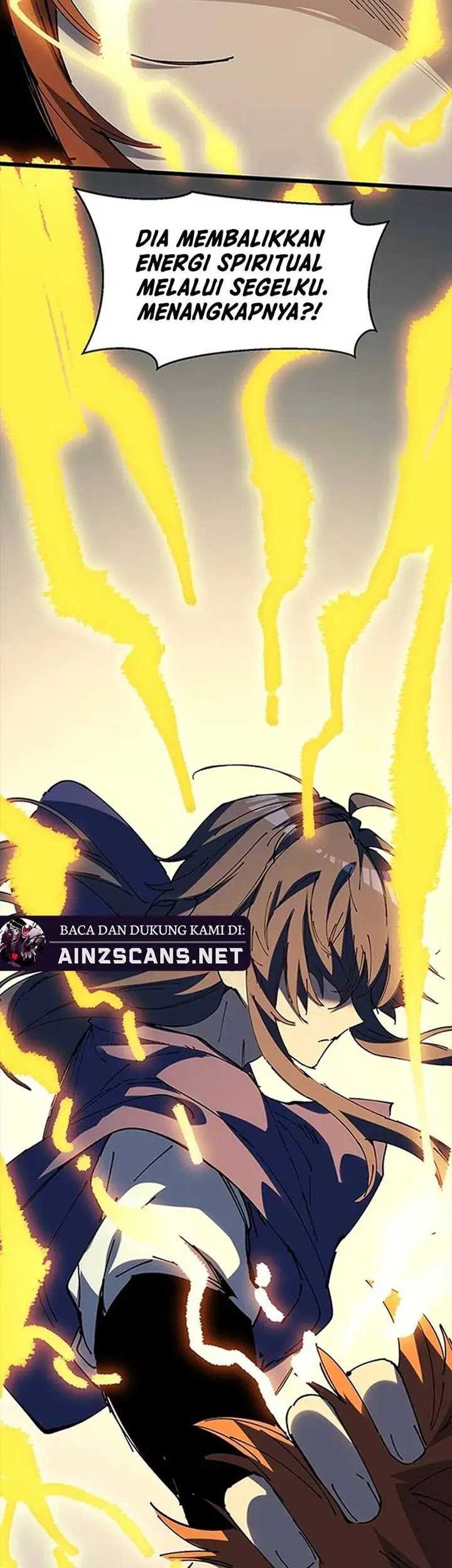 My Disciple Became The Great Demon Empress?! Chapter 37 - halaman 16