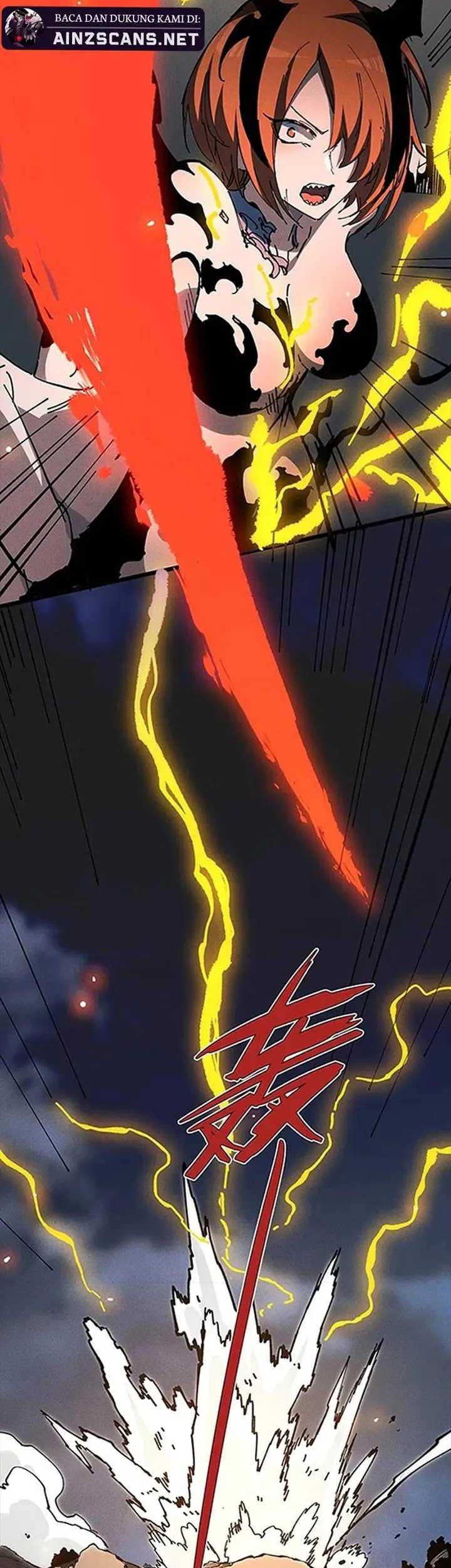 My Disciple Became The Great Demon Empress?! Chapter 37 - halaman 21