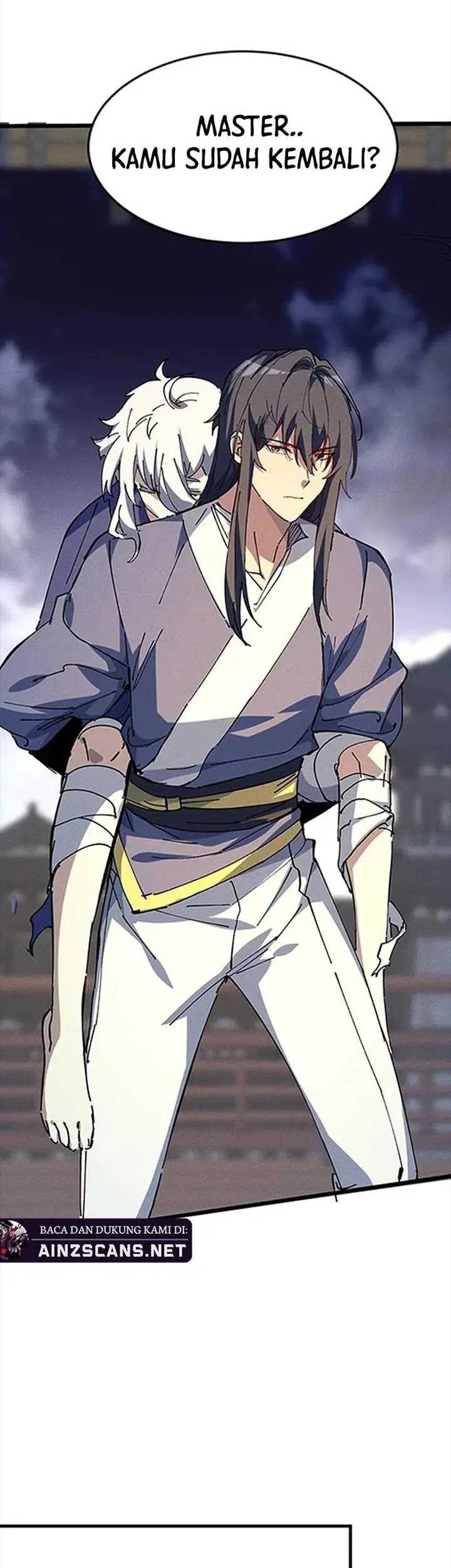 My Disciple Became The Great Demon Empress?! Chapter 37 - halaman 29