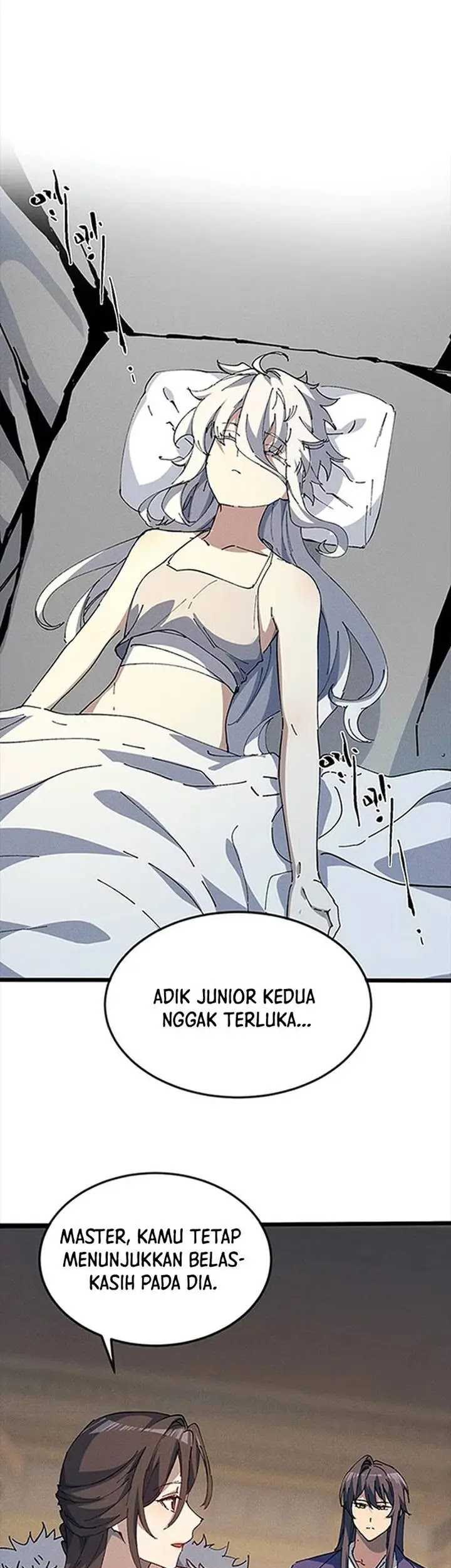 My Disciple Became The Great Demon Empress?! Chapter 37 - halaman 31