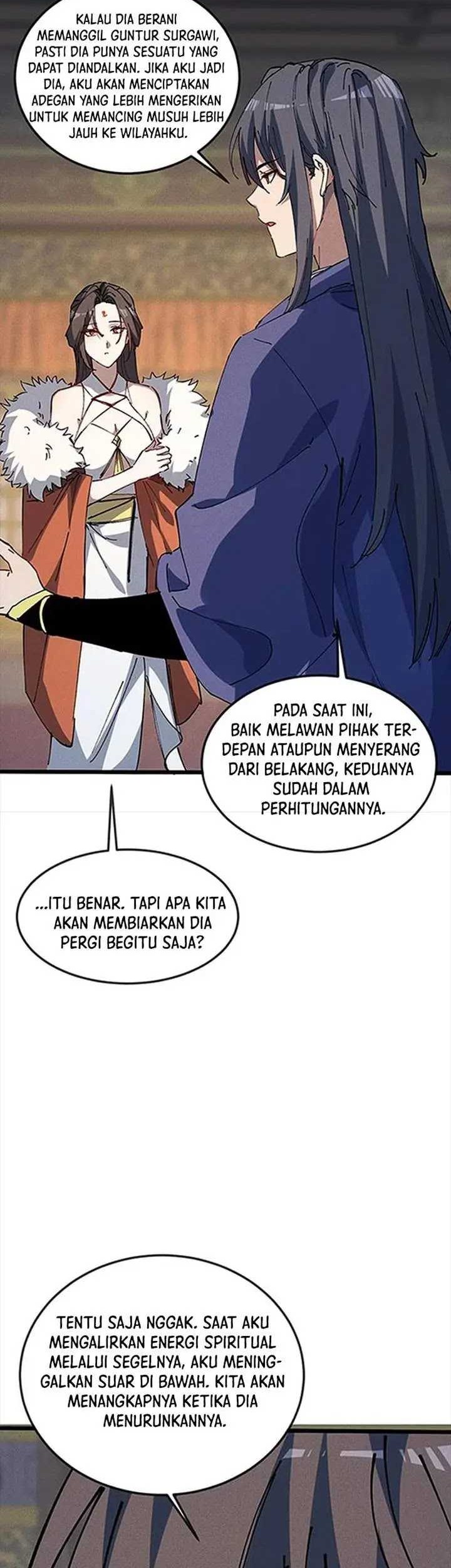 My Disciple Became The Great Demon Empress?! Chapter 37 - halaman 34
