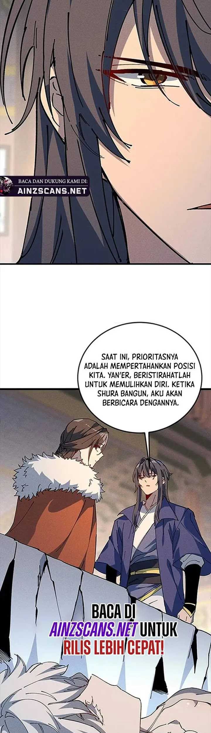 My Disciple Became The Great Demon Empress?! Chapter 37 - halaman 35