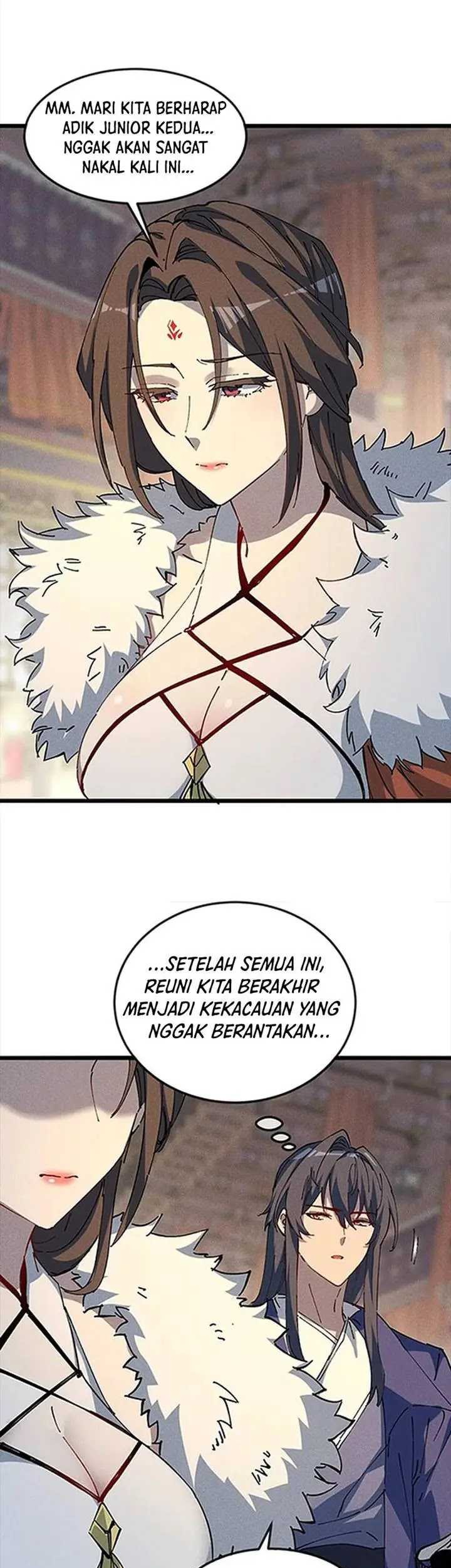 My Disciple Became The Great Demon Empress?! Chapter 37 - halaman 37