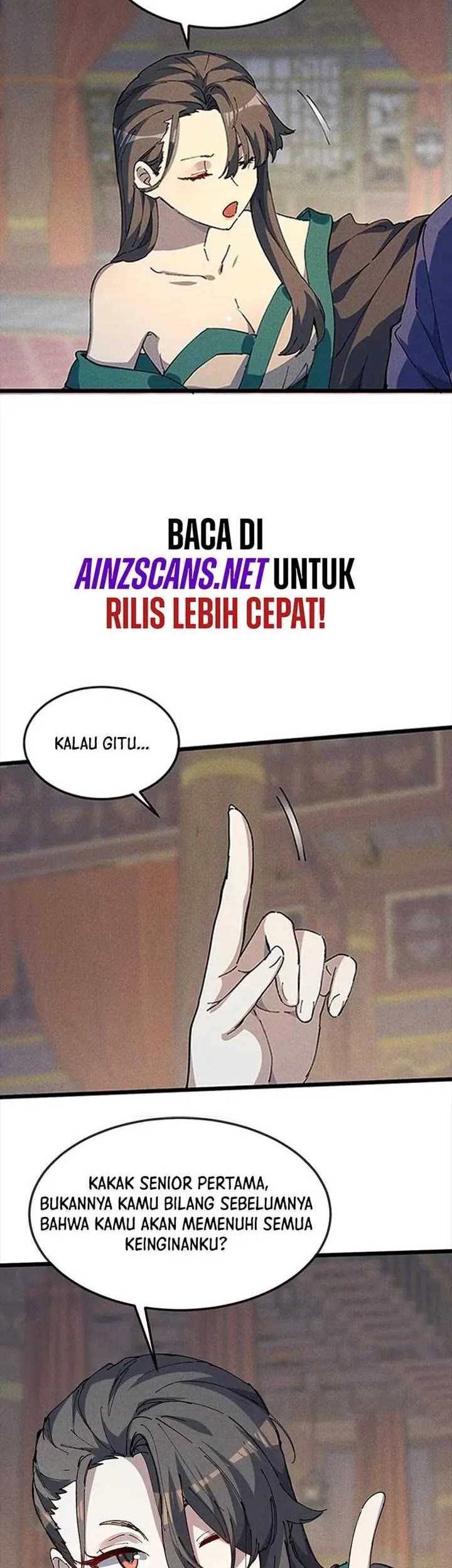 My Disciple Became The Great Demon Empress?! Chapter 37 - halaman 40